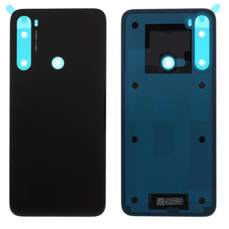COVER BATTERY XIAOMI REDMI NOTE 8 BLACK