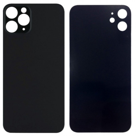COVER BATTERY IPHONE 11 BLACK