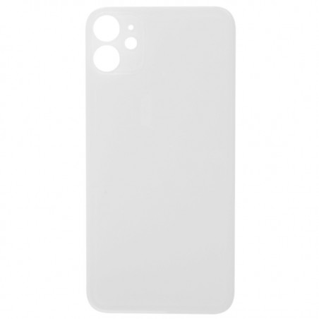 COVER BATTERY IPHONE 11 WHITE