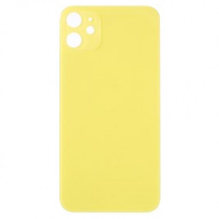 COVER BATTERY IPHONE 11 YELLOW