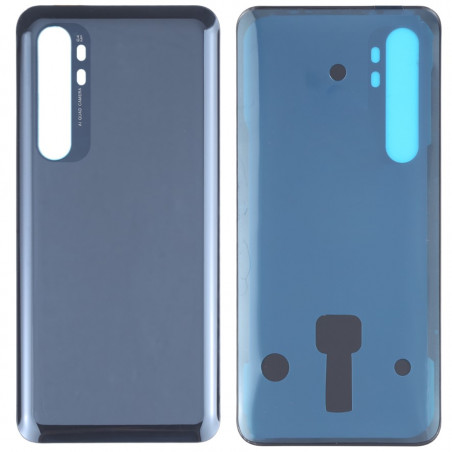 COVER BATTERY XIAOMI MI NOTE 10 LITE BLACK