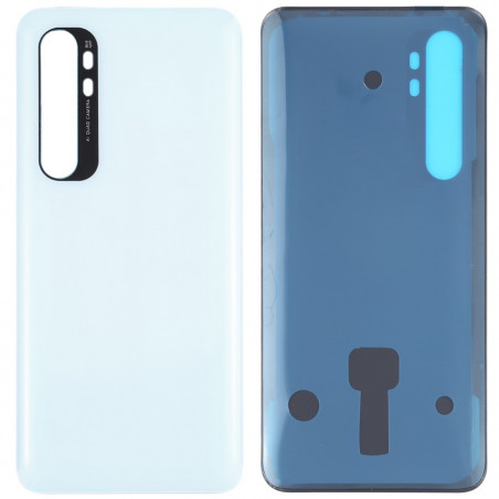 COVER BATTERY XIAOMI MI NOTE 10 LITE WHITE