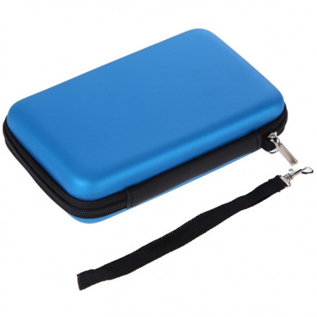 CARRY BAG NINTENDO 3DS XL / NEW 3DS XL BLUE