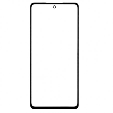 FRONT GLASS SAMSUNG GALAXY A72