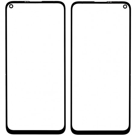 FRONT GLASS XIAOMI REDMI NOTE 9T