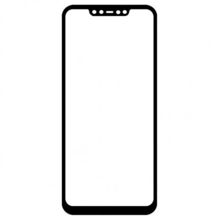 FRONT GLASS XIAOMI MI 8 PRO