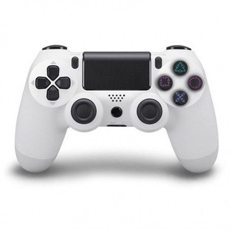 CONTROLLER WIRELESS PS4 WHITE