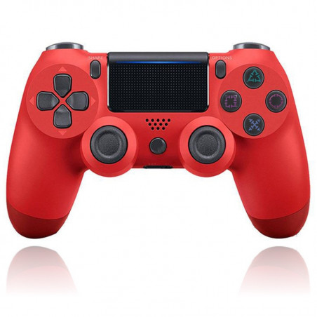 CONTROLLER WIRELESS PS4 RED