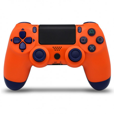 CONTROLLER WIRELESS PS4 ORANGE