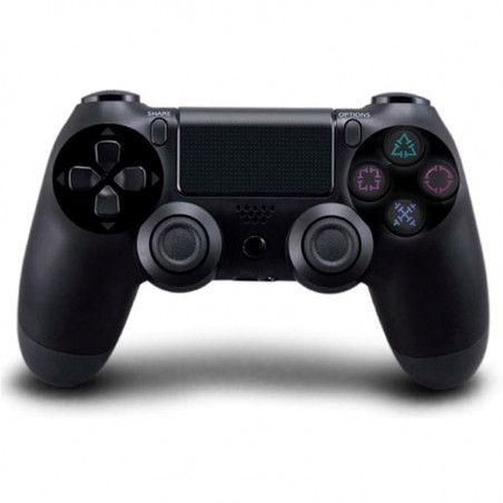 CONTROLLER WIRELESS PS4 BLACK
