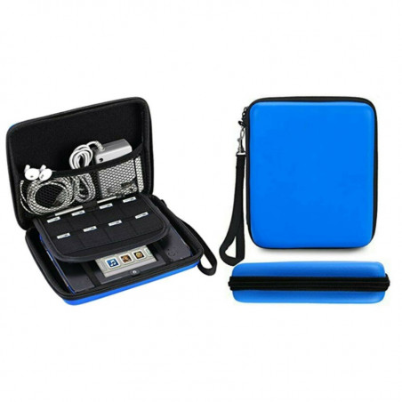 CARRY BAG NINTENDO 2DS BLUE