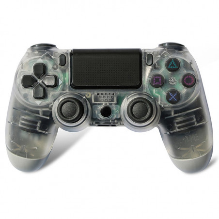 CONTROLLER WIRELESS PS4 TRANSPARENT