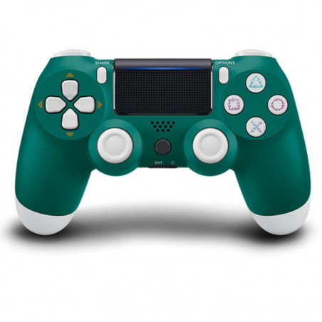 CONTROLLER WIRELESS PS4 GREEN ALPINE