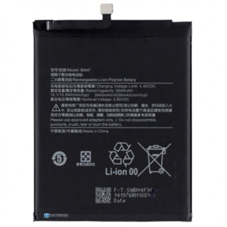 BATTERY XIAOMI BM4F MI A3 / MI 9 LITE