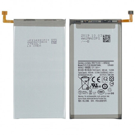 BATTERY SAMSUNG EB-BG975ABU GALAXY S10 