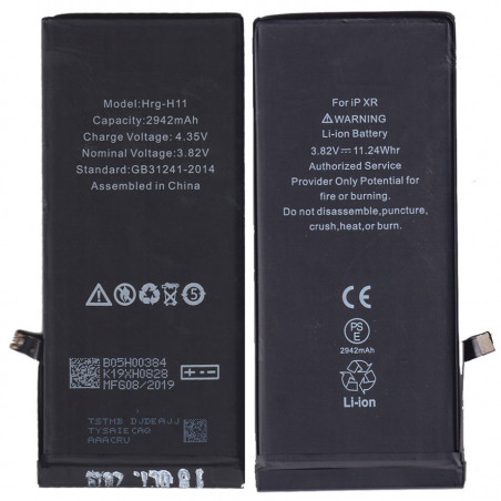 BATTERY IPHONE XR