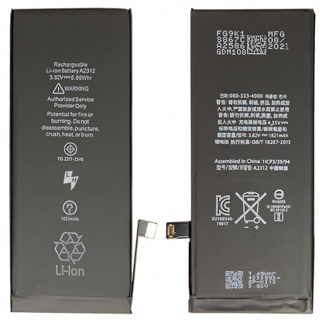 BATTERY IPHONE SE 2020