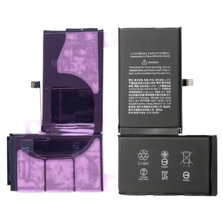 BATTERY IPHONE XS MAX