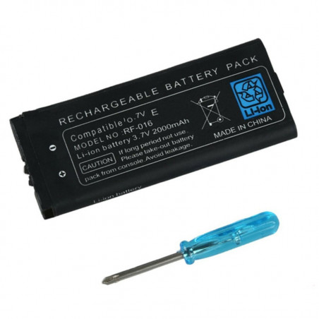 BATTERY NINTENDO DSI XL