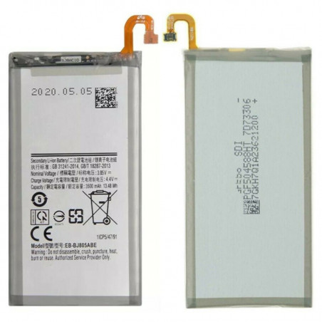 BATTERY SAMSUNG EB-BG988ABY GALAXY S20 ULTRA