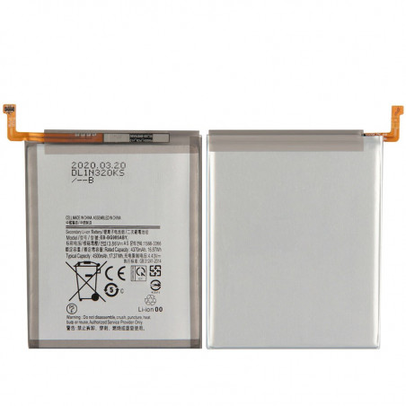 BATTERY SAMSUNG EB-BG985ABY GALAXY S20 