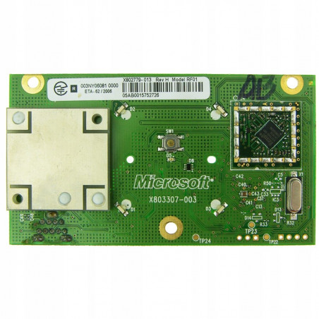 MODULE RF01 XBOX 360 X802779-013