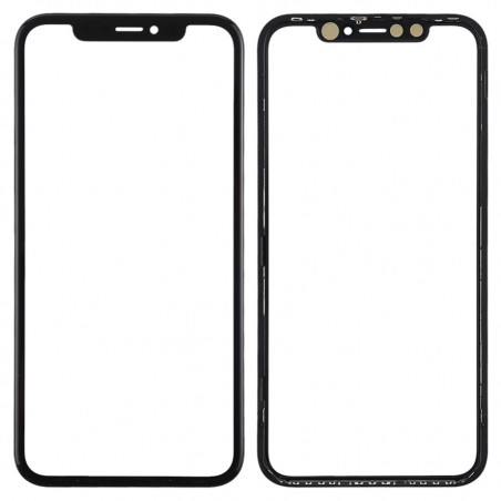 FRONT GLASS IPHONE 11   OCA