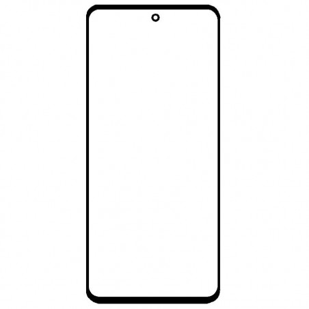 FRONT GLASS XIAOMI POCO X3 NFC / PRO