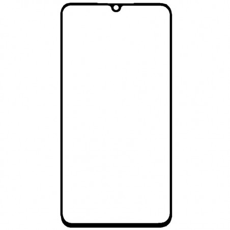 FRONT GLASS XIAOMI MI NOTE 10 LITE
