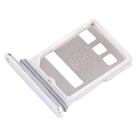 SIM CARD TRAY HUAWEI P60 PRO WHITE