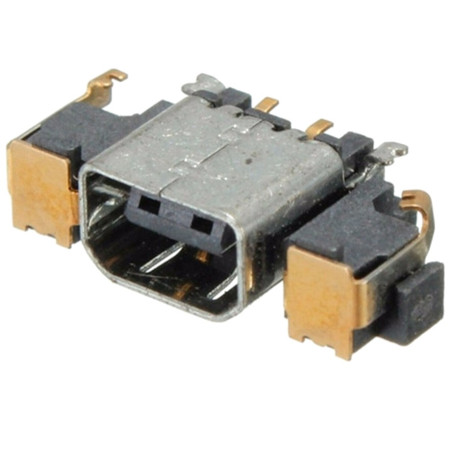 CHARGING PORT NINTENDO 3DS / 3DS XL