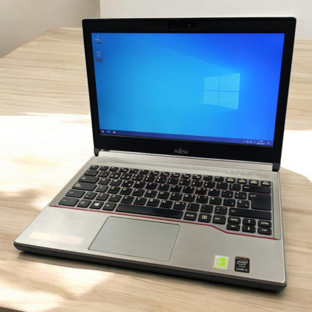 FUJITSU LIFEBOOK E734 13 3  i5-4300M 4GB 240GB SSD