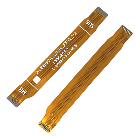 Cable flex principal compatible para Xiaomi Redmi Note 13 Pro 4G / POCO M6 Pro