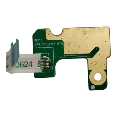 PLACA DE BOTON ENCENDIDO DELL INSPIRON 15 5505