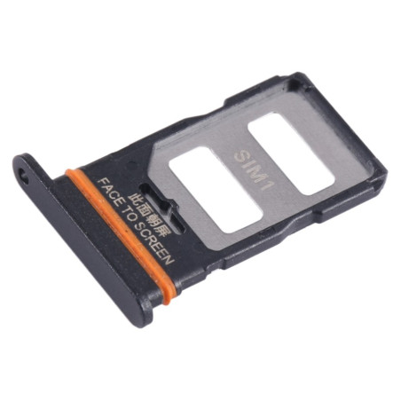 SIM CARD TRAY XIAOMI REDMI NOTE 12 PRO 5G BLACK