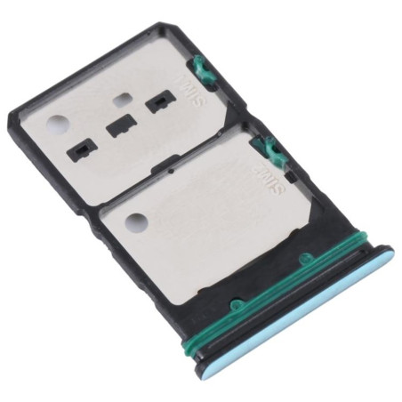 SIM CARD TRAY OPPO A78 4G GREEN