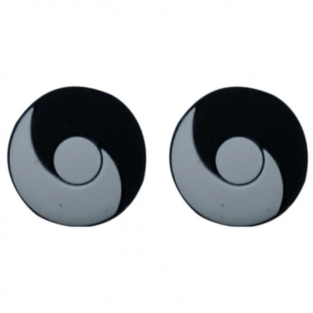 GRIPS JOYSTICK NINTENDO SWITCH 03  POK TAIJI BLACK