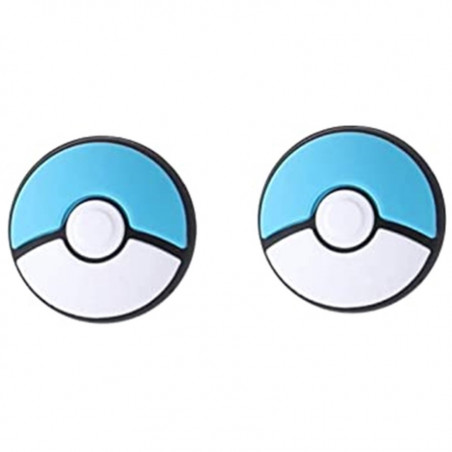 GRIPS JOYSTICK NINTENDO SWITCH 09  POKEBALL BLUE