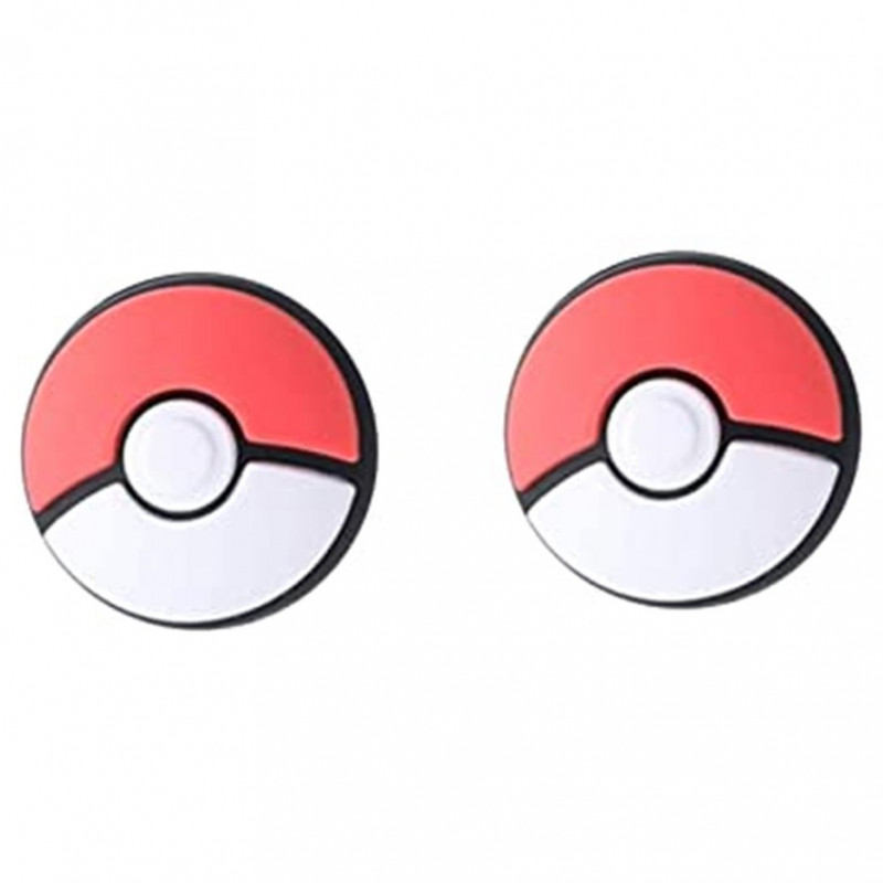 GRIPS JOYSTICK NINTENDO SWITCH 10  POKEBALL RED