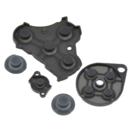 RUBBER CONTACT NINTENDO GAME CUBE