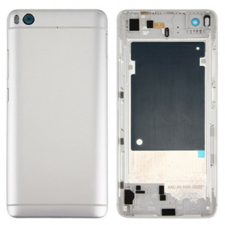 COVER BATTERY XIAOMI MI 5S SILVER