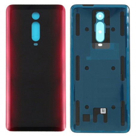 COVER BATTERY XIAOMI MI 9T / 9T PRO RED