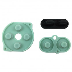 RUBBER CONTACT BUTTONS GAME BOY COLOR