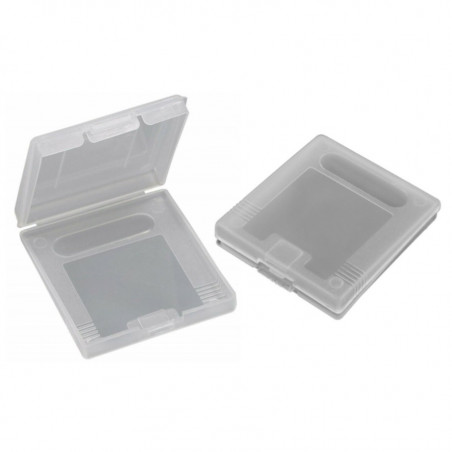 Funda cartucho compatible para juegos de Game Boy clasica color pocket
