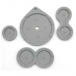 RUBBER CONTACT BUTTONS GAME BOY ADVANCE SP