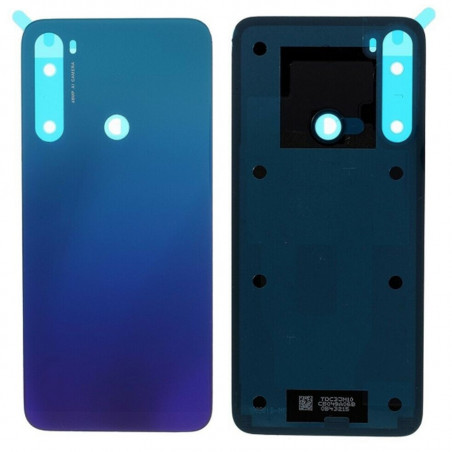COVER BATTERY XIAOMI REDMI NOTE 8 BLUE