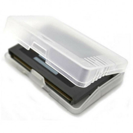 PLASTIC COVER CARTRIDGE GAME BOY ADVANCE / SP