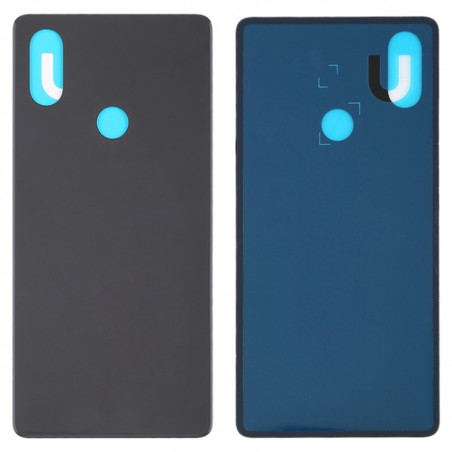 COVER BATTERY XIAOMI MI 8 SE BLACK