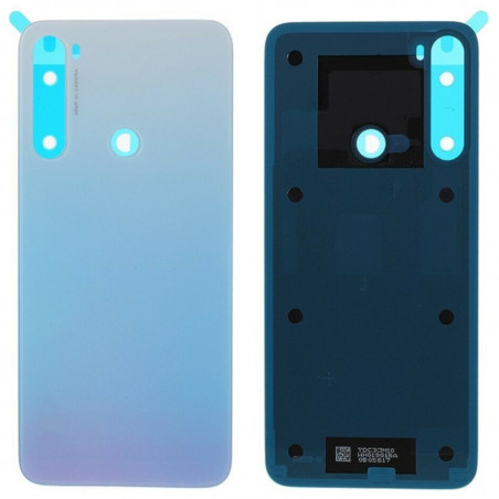 COVER BATTERY XIAOMI REDMI NOTE 8 WHITE