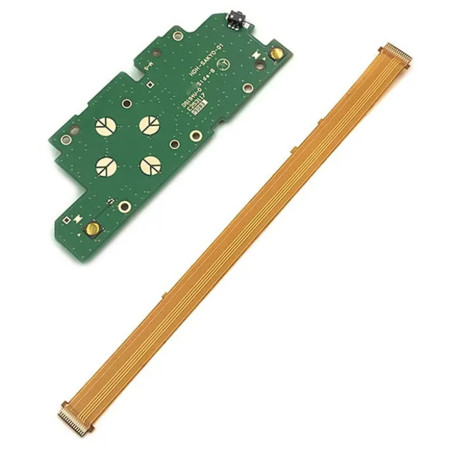 LEFT BOARD BUTTONS NINTENDO SWITCH LITE   CABLE